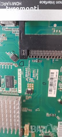 Main board T.MSD309.BTU87, снимка 2 - Части и Платки - 32296956