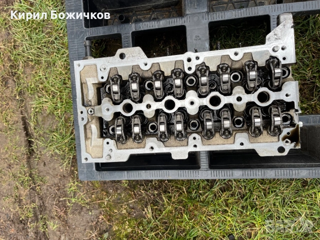 Продавам Гол блок и Оборудвана цилиндрова глава за 1.3 MultiJet (2013 г.).Тип на мотора 199А 9000, снимка 3 - Части - 53301692