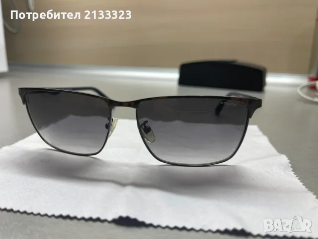 Слънчеви очила Police Brooklyn 9 SPL539 Sunglasses SPL539 568F, снимка 2 - Слънчеви и диоптрични очила - 48199532