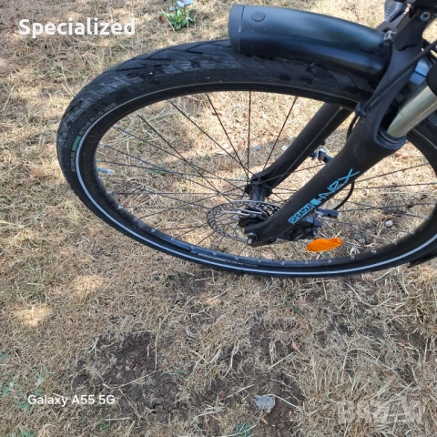 Hercules  Roberta Deluxe I- F8 e bike 23-24 model, снимка 5 - Велосипеди - 51498866