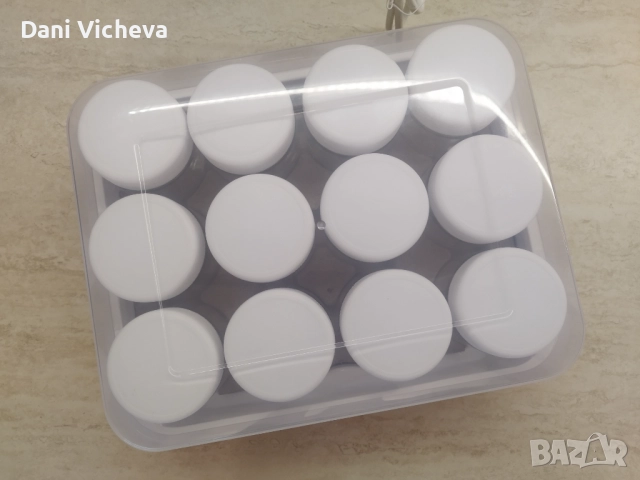 Livoo - Машина за кисело мляко и сирене DOP156, снимка 3 - Кухненски роботи - 52872071