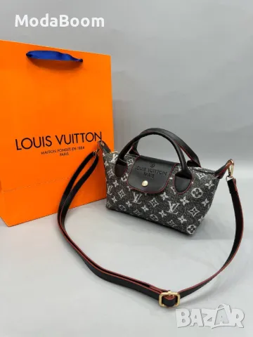 Louis Vuitton дамски чанти Различни цветове , снимка 8 - Чанти - 48874375