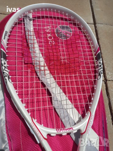 Тенис комплект Wilson hope, снимка 6 - Тенис - 50837475