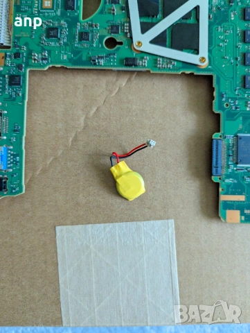 Дънна платка за Fujitsu Lifebook S936 CP710330-XX | За ремонт/части, снимка 3 - Части за лаптопи - 53474775