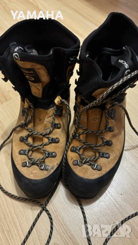 Scarpa  Мъжки  Туристически  Обувки 42 , снимка 2 - Мъжки боти - 51571255