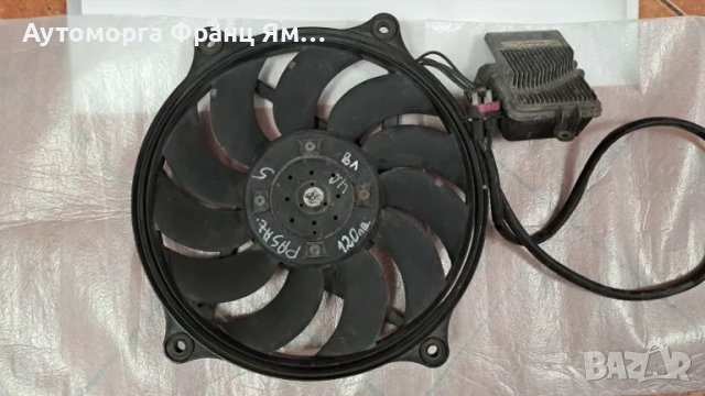 885001719 ВЕНТИЛАТОР ЗА VW PASSAT V, снимка 3 - Части - 47521572