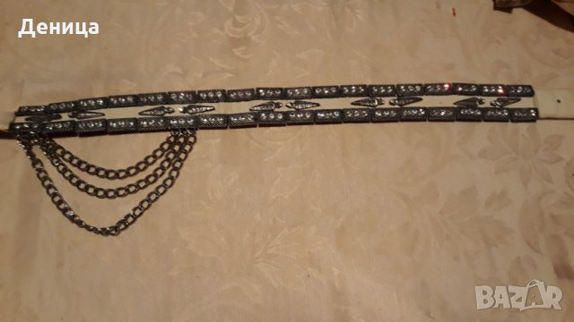 Колан естествена кожа , снимка 5 - Колани - 28208873