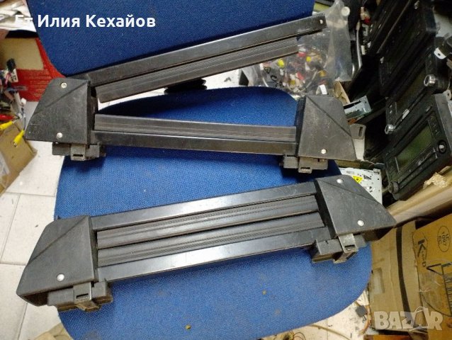 багажници- напречни греди Фабрични, снимка 8 - Аксесоари и консумативи - 12693585