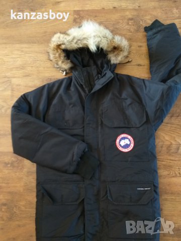 Canada Goose 4565M Expedition - дебела мъжка парка ХС, снимка 4 - Якета - 39731715