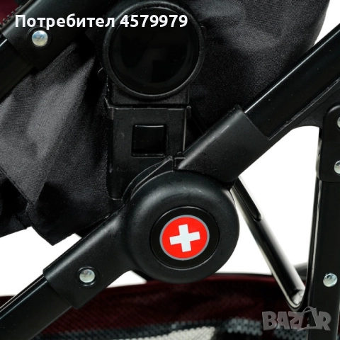 Детска количка 2 в 1, Zizito Lana, снимка 18 - Детски колички - 51663863