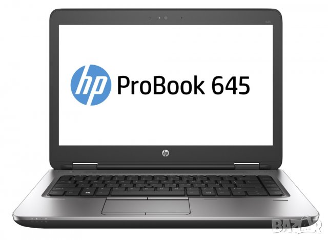 HP ProBook 645 G2 - Втора употреба, снимка 1 - Лаптопи за работа - 32378062