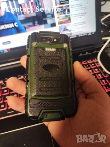 Discovery V8 удароустойчив телефон/телефон за възрастни , снимка 8 - Телефони с две сим карти - 50933544