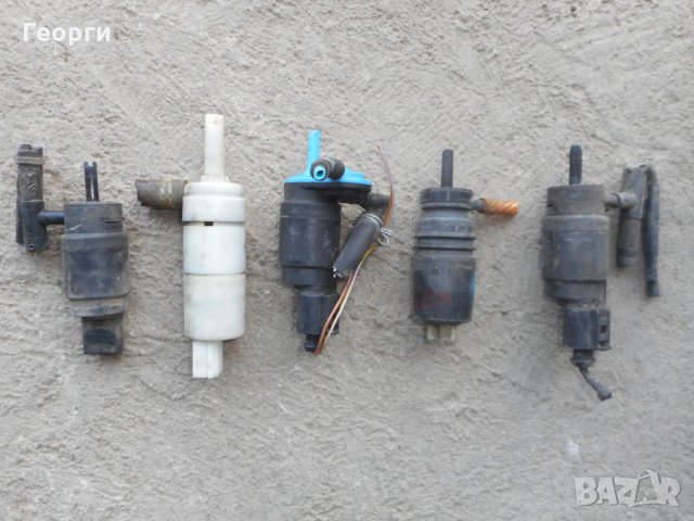 Помпички за течност за чистачки от Мерцедес, снимка 2 - Части - 27457794