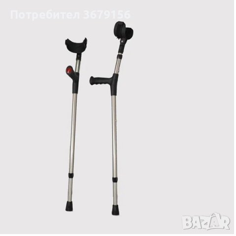 Патерици канадки