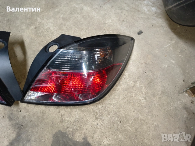 Стопове за Opel Astra H GTC , снимка 4 - Части - 52151932