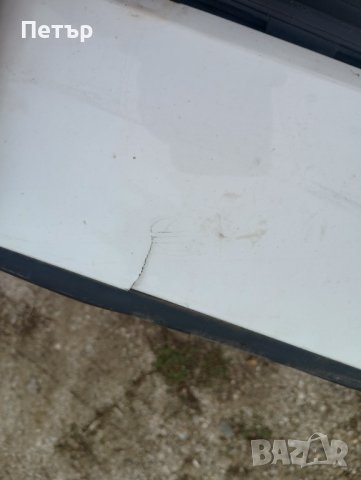 Предна броня форд транзит куриер ford transit courier , снимка 5 - Части - 43780455