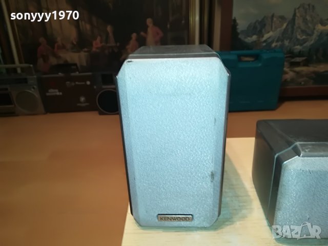🔥KENWOOD CENTER+2SPEAKER 2909220903, снимка 9 - Тонколони - 38154148