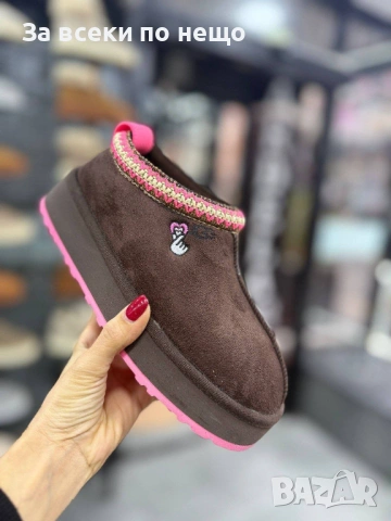 UGG Дамски Ежедневни Обувки ЮДЖИДЖИ - Налични Различни Цветове Код E1201, снимка 7 - Дамски ежедневни обувки - 53240211