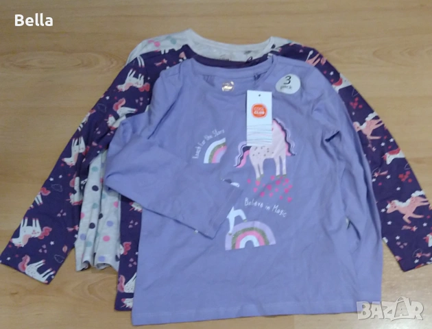 Блуза Cool clube р.122, снимка 4 - Детски Блузи и туники - 53595765