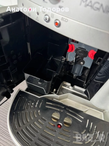 DeLonghi ESAM3200.S EX:1, снимка 5 - Кафемашини - 52876848