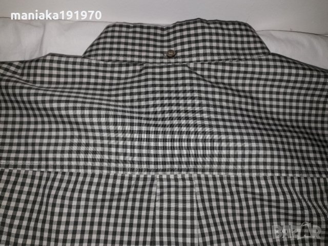 Merrell (L) мъжка риза с къс ръкав, снимка 4 - Ризи - 33243074