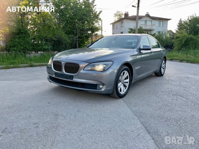 На ЧАСТИ  Bmw 730D F01 N57 245кс 2009г soft-close