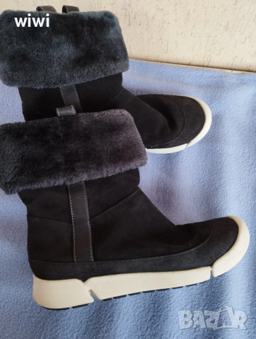 Два чифта ботуши Clarks номер 38., снимка 9 - Дамски ботуши - 52434639