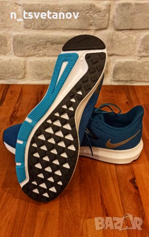 Маратонки Nike Quest 2 № 45 НОВИ, снимка 5 - Маратонки - 39494900