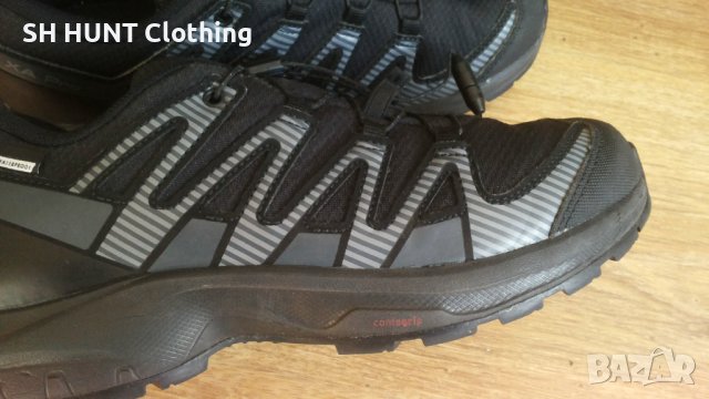SALOMON XA PRO GORE-TEX размер EUR 38 / UK 5 дамски детски водонепромокаеми - 529, снимка 6 - Детски маратонки - 43818759
