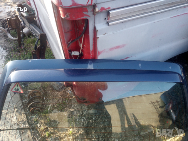 Заден капак Рено клио 1, снимка 2 - Части - 36461950