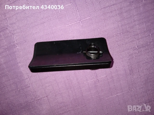 База адаптор преходник за двунога , снимка 9 - Оборудване и аксесоари за оръжия - 51174573