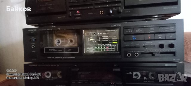 Onkyo TA 2230, снимка 4 - Декове - 40311005