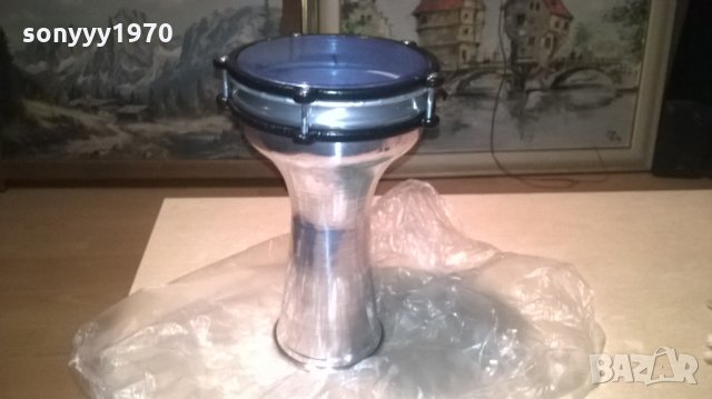 ТАРАМБУКА-алуминиева-нова от сирия