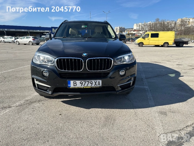 BMW X5 F15 3.5i, снимка 7 - Автомобили и джипове - 52927181