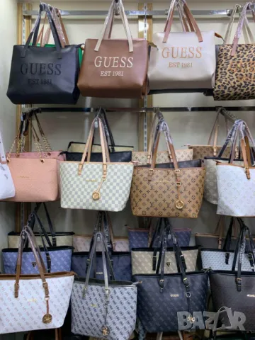 чанти Monchler guess ysl saint laurent guess  louis vuitton, снимка 4 - Чанти - 50423329