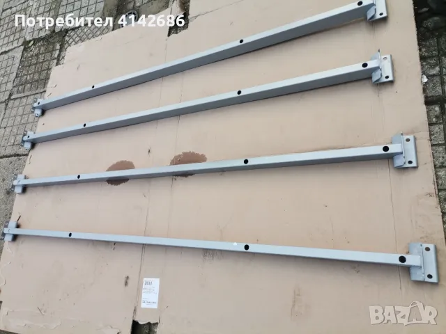 Метални подпори, снимка 5 - Строителни материали - 48482559