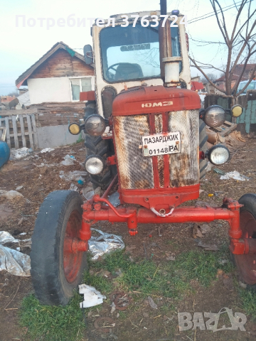 трактор , снимка 6 - Селскостопанска техника - 44852859