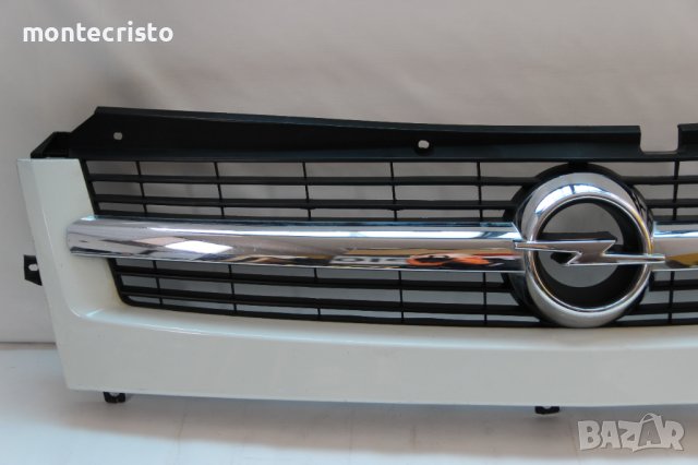 Предна решетка Opel Movano (2003-2010г.) Предна емблема Опел Мовано, снимка 3 - Части - 38552658