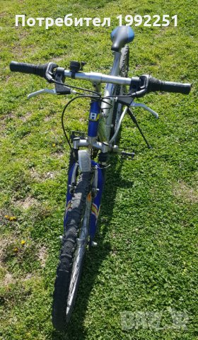 Велосипед номер 24. MTB Adventure. 26 цола. 21 скорости. Внос от Германия., снимка 3 - Велосипеди - 32506956