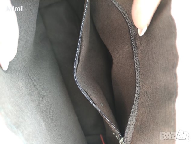 Продавам голяма черна чанта с дълга дръжка Zara / Shein, снимка 12 - Чанти - 40120885