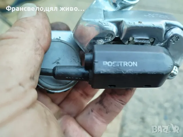 Ретро скорости за велосипед колело Shimano positron , снимка 5 - Части за велосипеди - 47644716