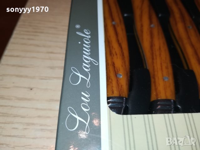 lou laguiole-france-made in France 🇫🇷 0212211711, снимка 8 - Колекции - 35006782