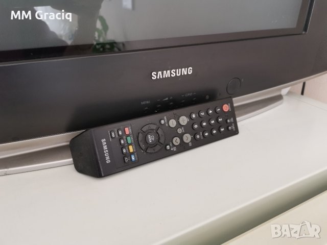 Телевизор Samsung с дистанционно. , снимка 3 - Телевизори - 43940633