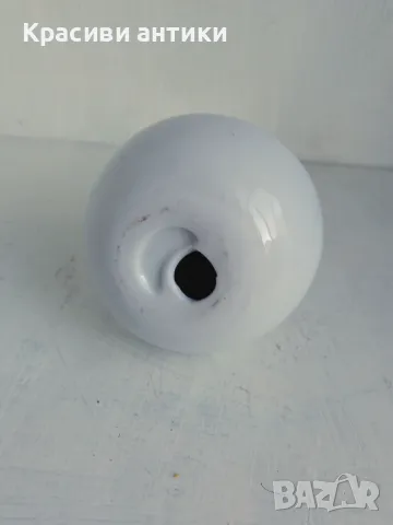 Порцелан фигура, сладко ангелче, снимка 2 - Антикварни и старинни предмети - 49002801