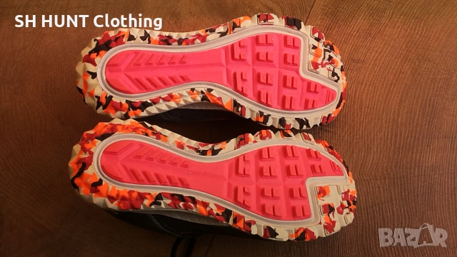 NIKE Zoom WILDHORSE GTX GORE-TEX Размер EUR 39 / UK 5,5 дамски водонепромокаеми 203-12-S, снимка 13 - Маратонки - 53047289