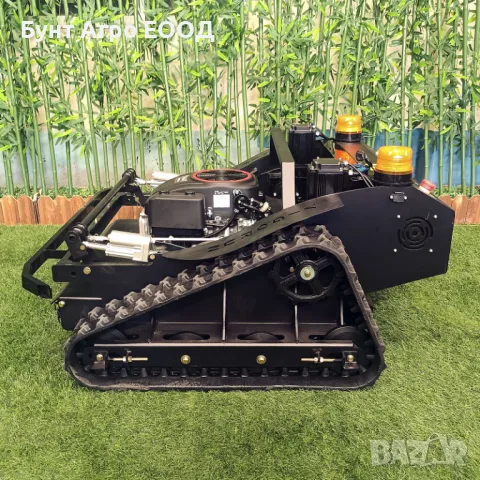 Косачка с дистанционно управление BUNT AGRO VTLM800, снимка 2 - Селскостопанска техника - 49651432