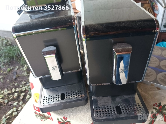 Кафе машини Tchibo