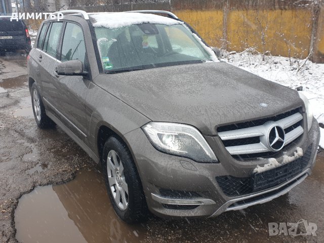 Mercedes x204 Glk-на части