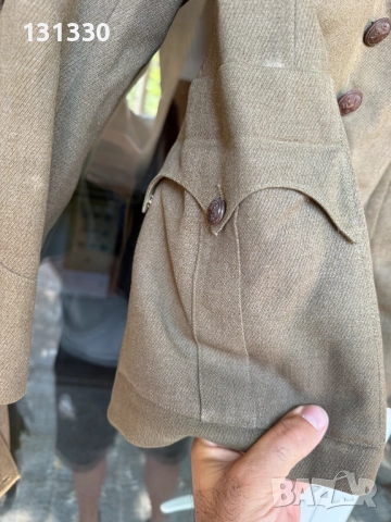 Продавам царска офицерска униформа , снимка 10 - Лаборатория - 50058232