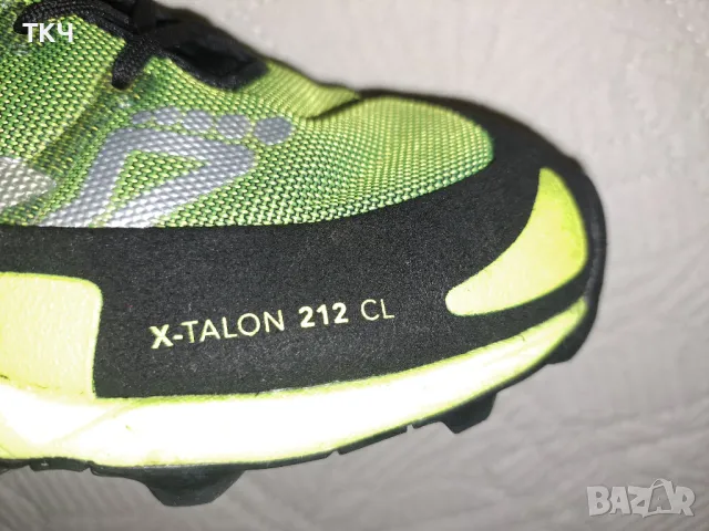Inov-8 X-Talon 212 Classic № 42.5 мъжки маратонки , снимка 7 - Маратонки - 49488485